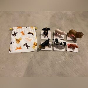 Lovevery Montessori Animal Match